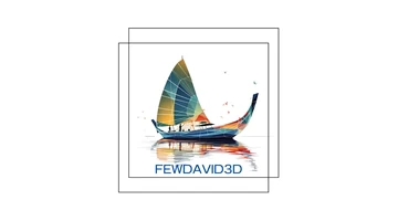โลโก้ลูกค้า FEWDAVID3D